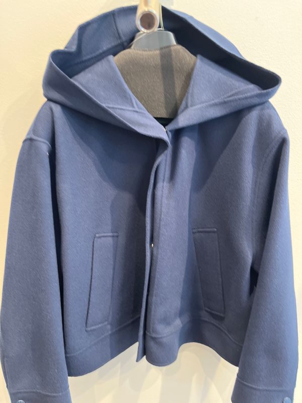 NIEUW KORTE MANTEL MAX MARA WEEKEND