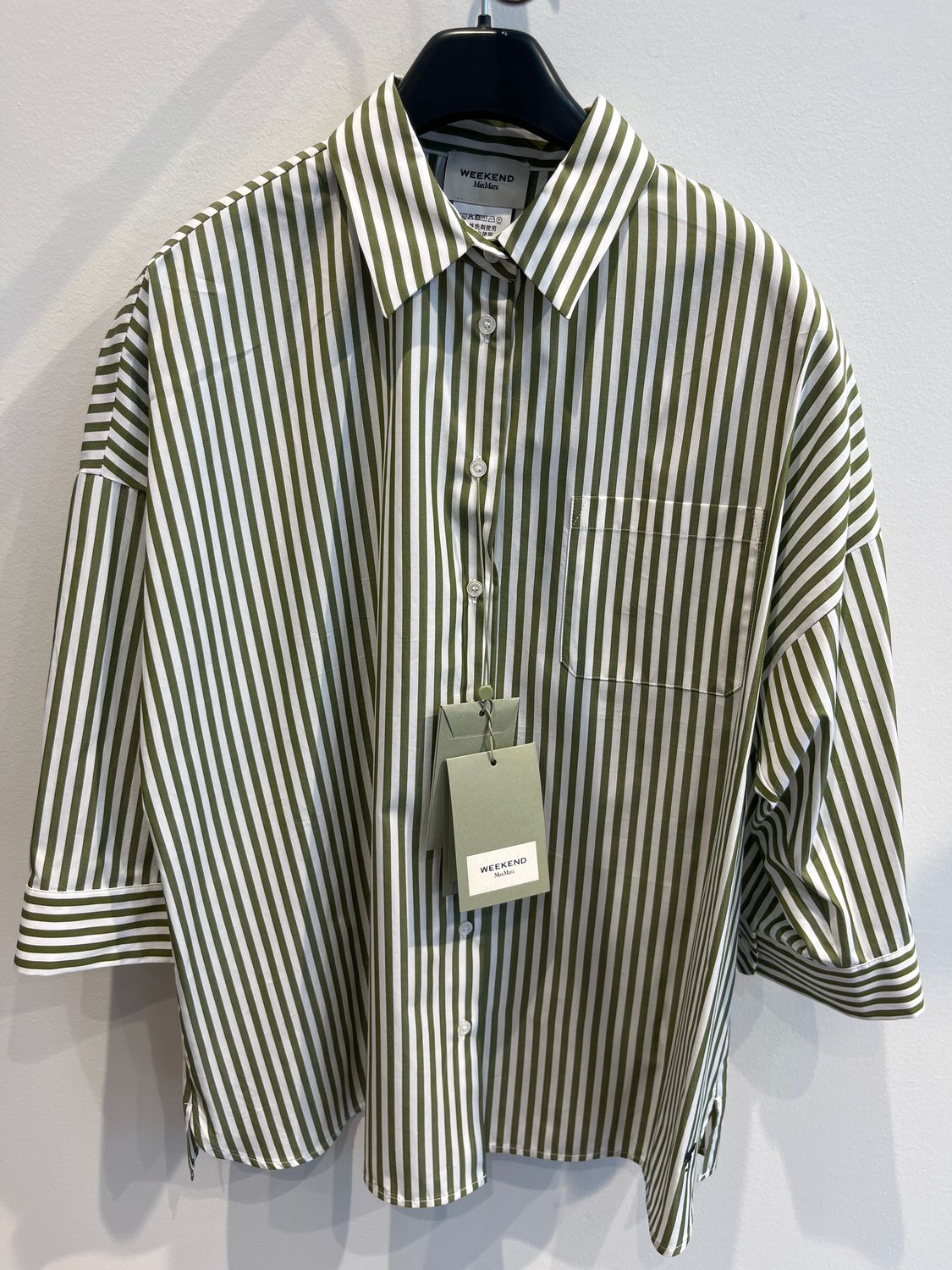 NIEUW BLOUSE MAX MARA WEEKEND