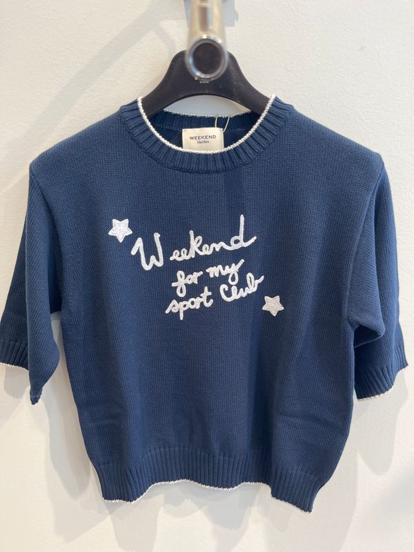 NIEUW PULL MAX MARA WEEKEND