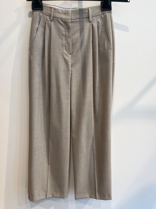 NIEUW BROEK MAX MARA WERKEND