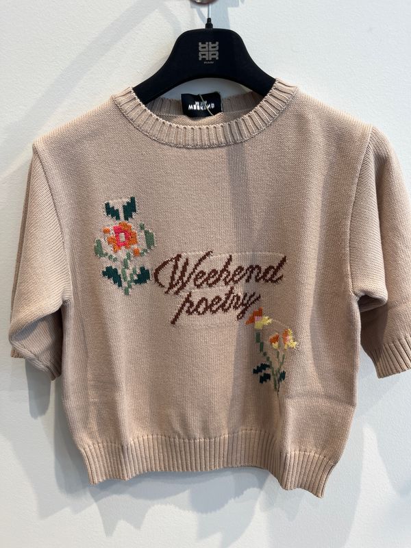 NIEUW PULL MAX MARA WEEKEND