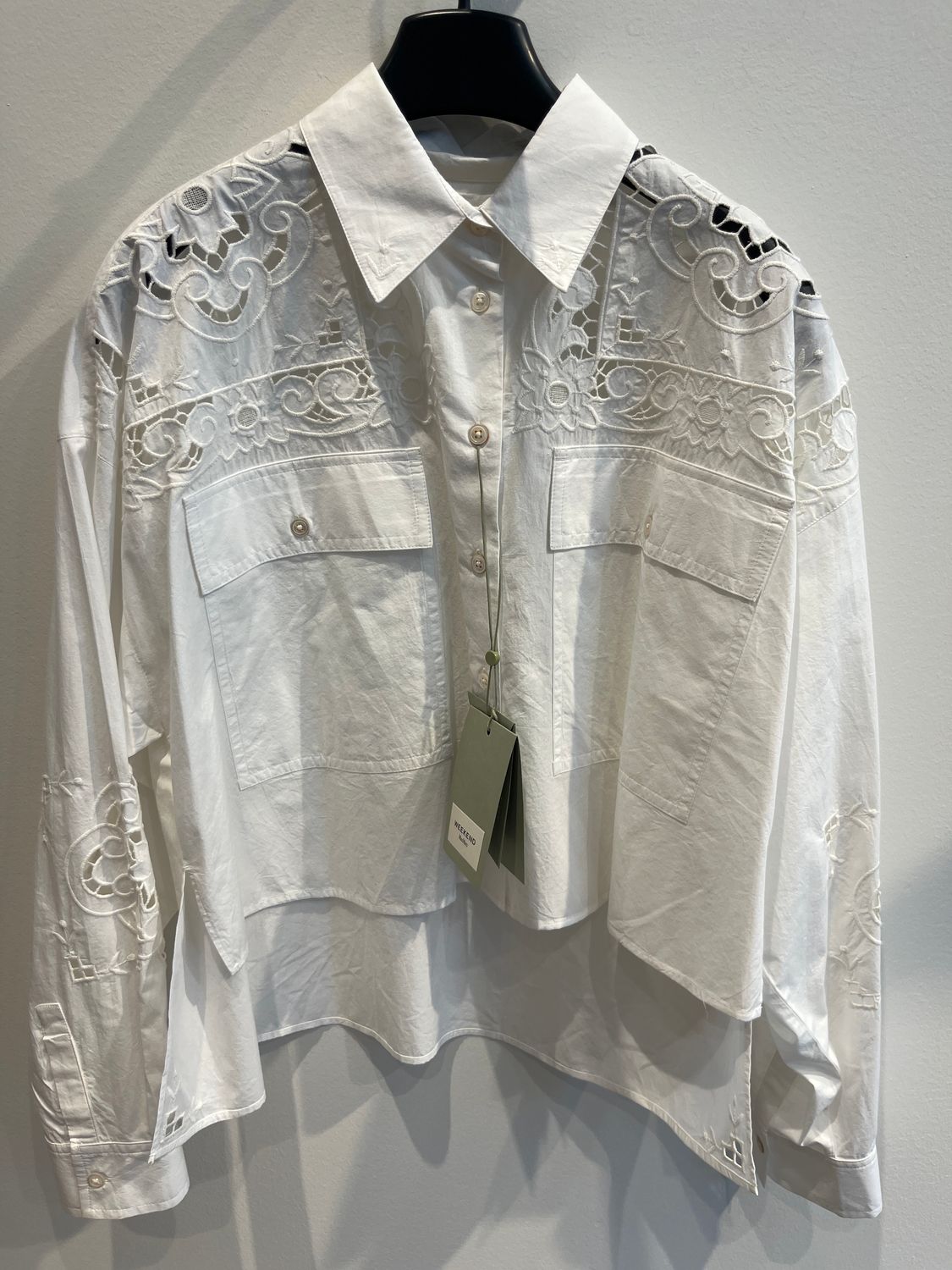 NIEUW BLOUSE MAX MARA WEEKEND