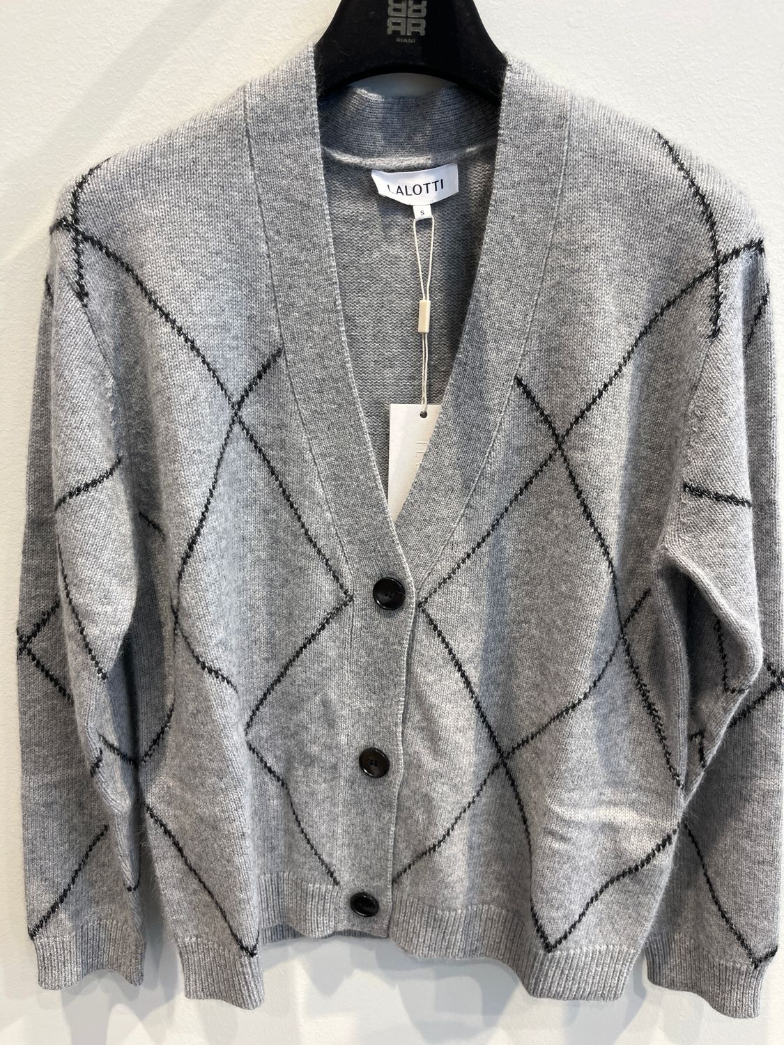 NIEUW GILET LALOTTI