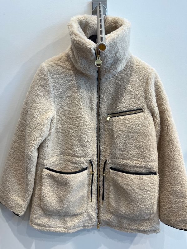 NIEUW TEDDY VEST BARBOUR