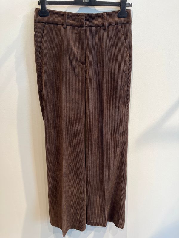 NIEUW VELOURS BROEK CAMBIO
