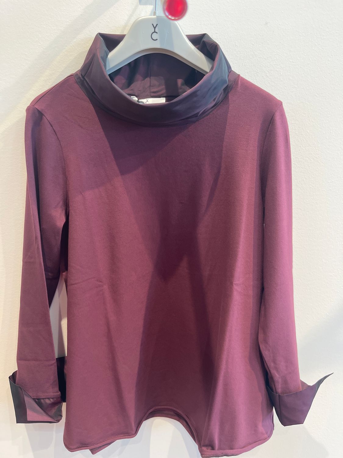 NIEUW TOP WHYCI MILANO