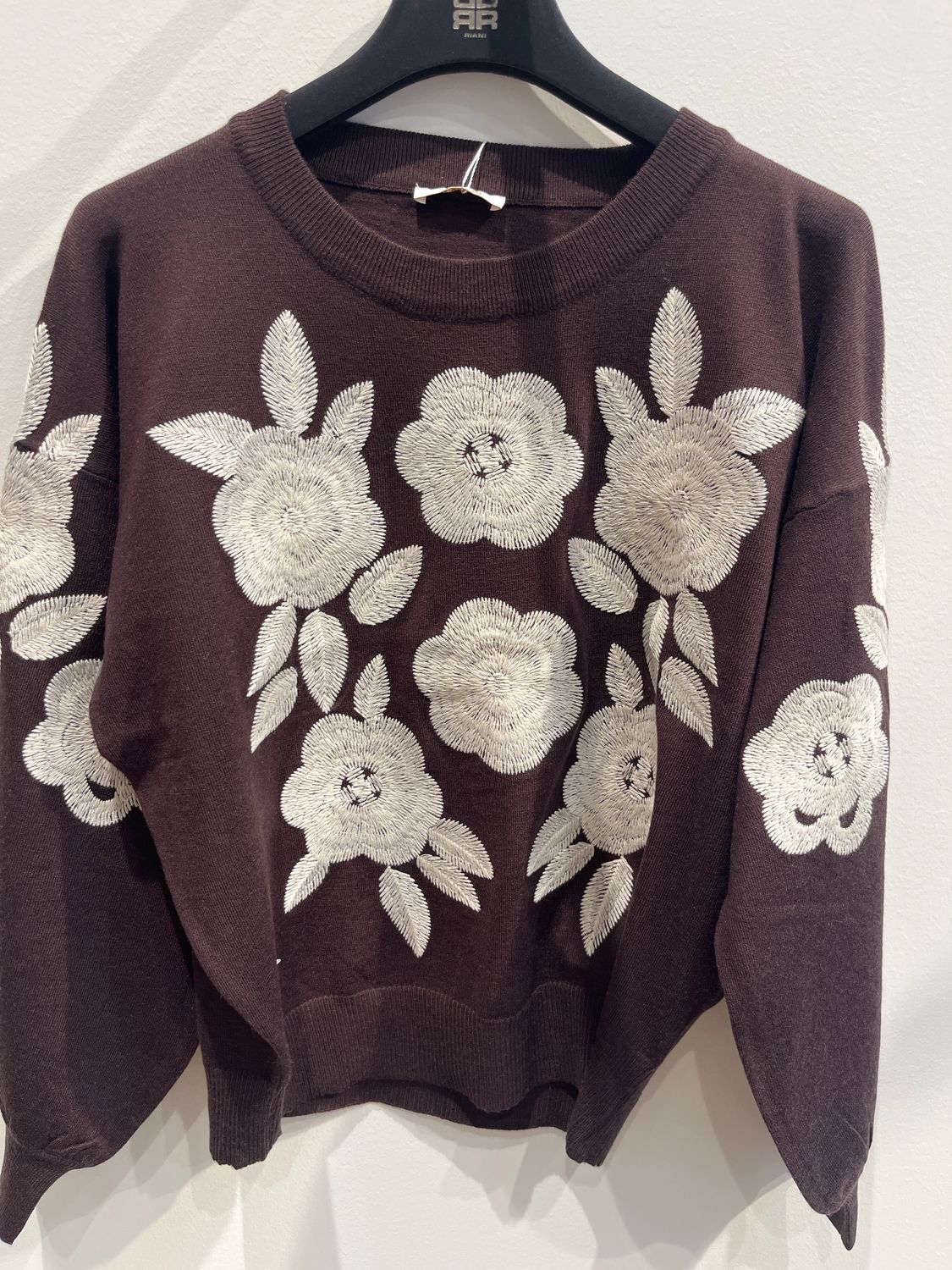 NIEUW PULL SENSO