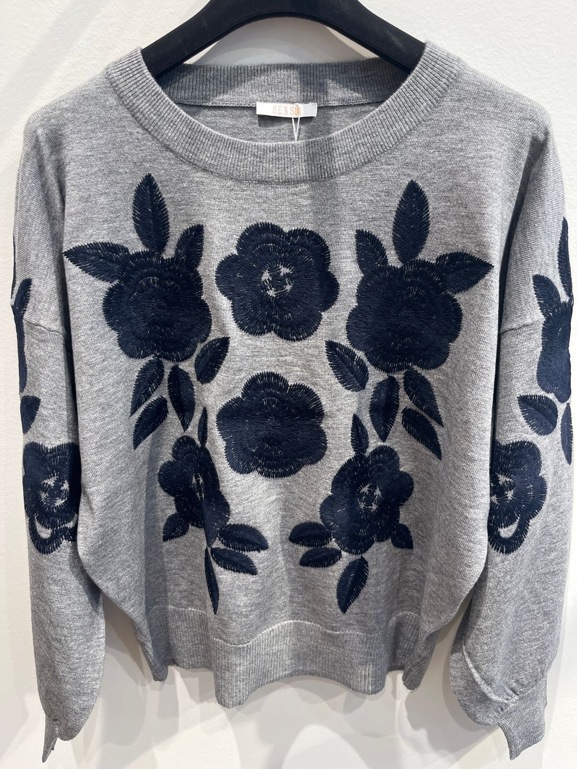 NIEUW PULL SENSO