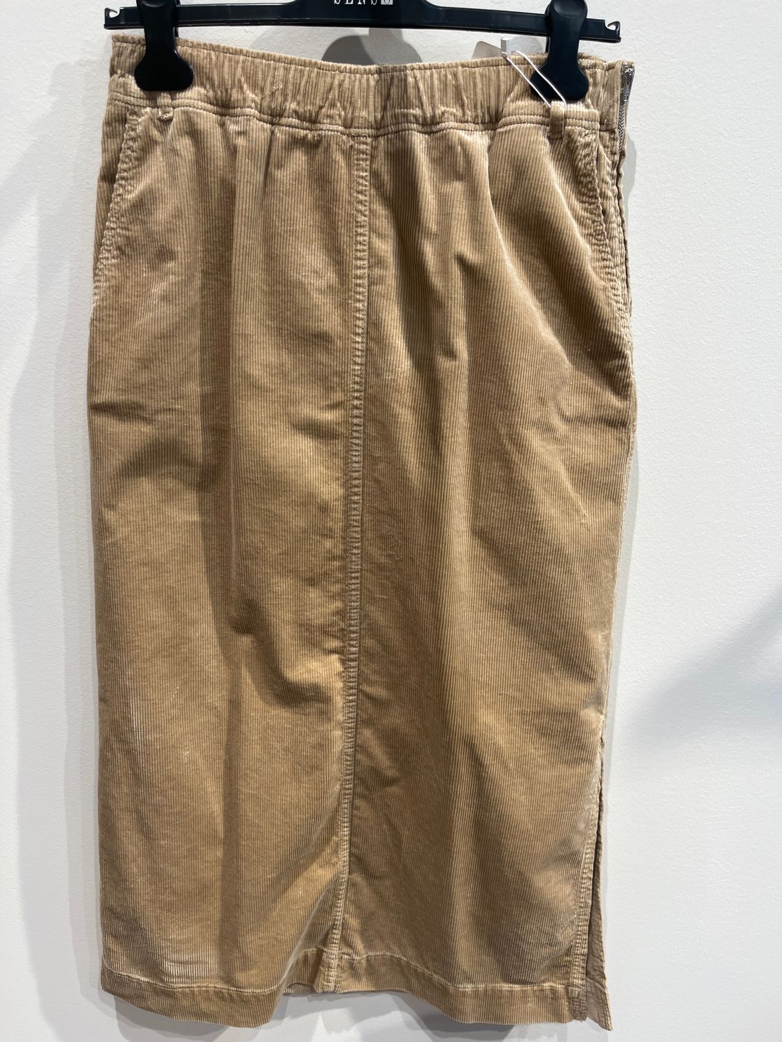 NIEUW VELOURS ROK SENSO