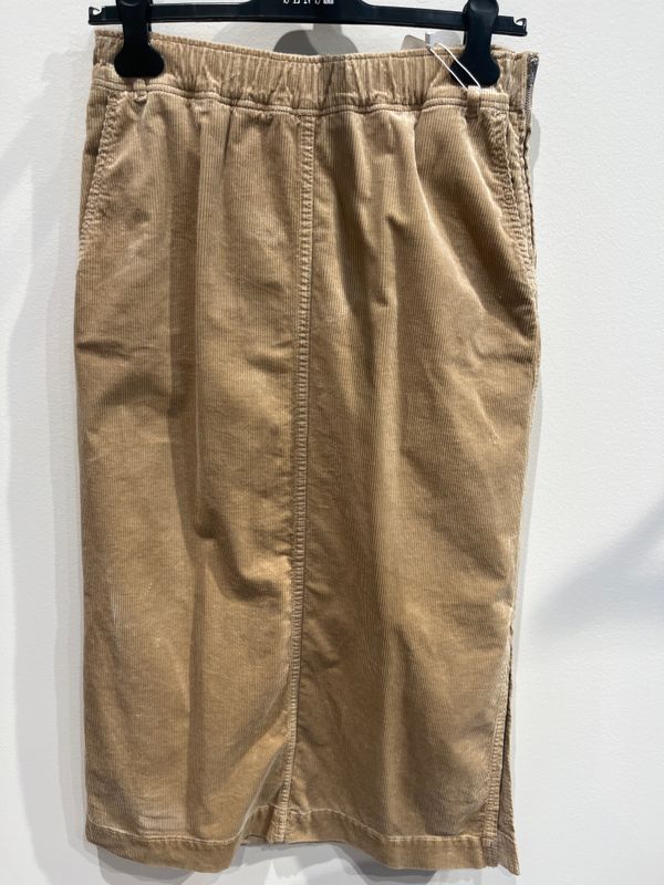 NIEUW VELOURS ROK SENSO