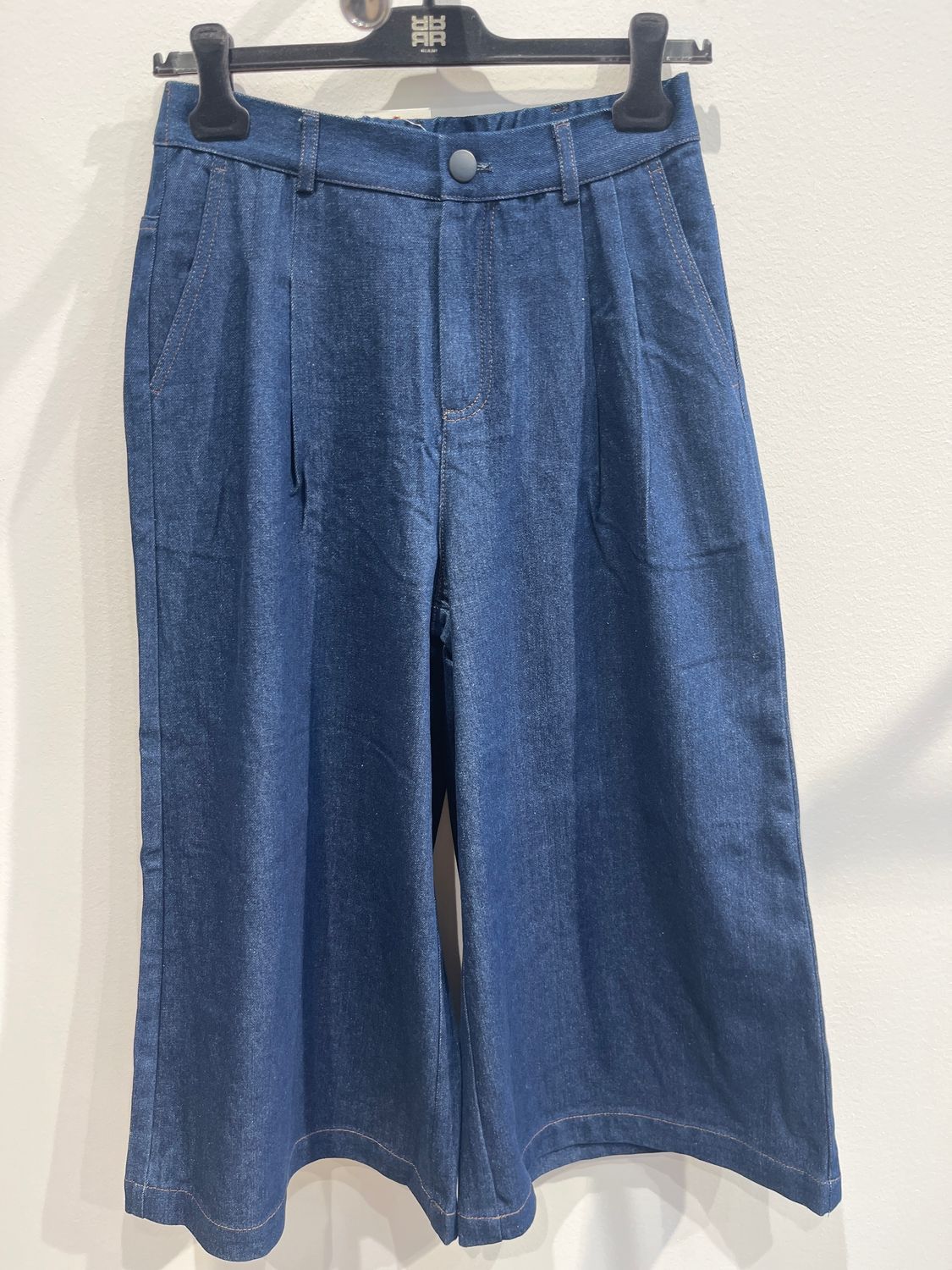 NIEUW JEANS BROEKROK SENSO