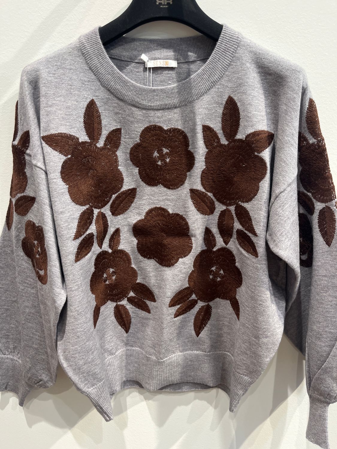 NIEUW PULL SENSO