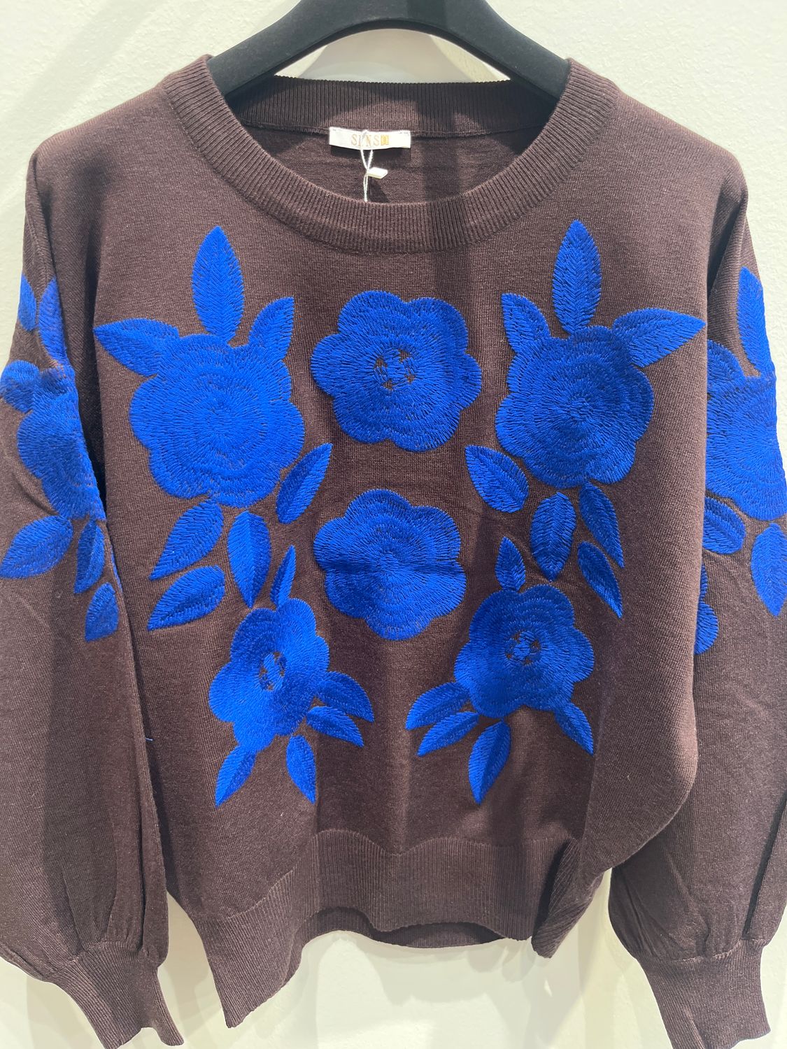 NIEUW PULL SENSO