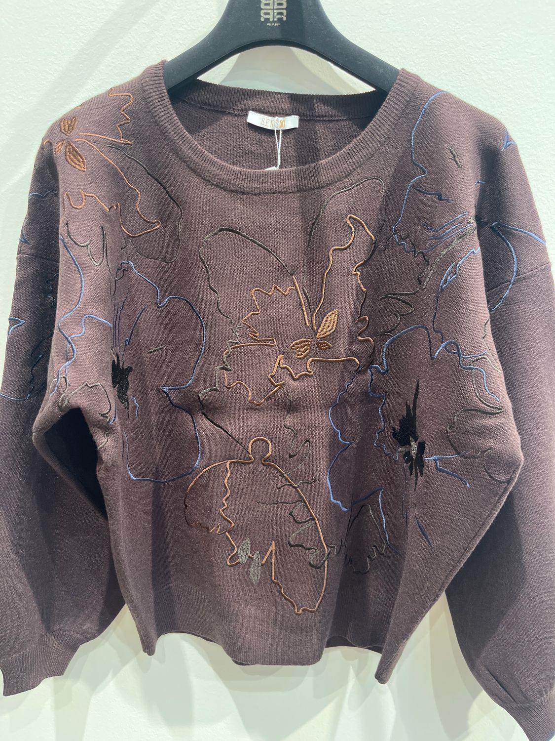 NIEUW PULL SENSO