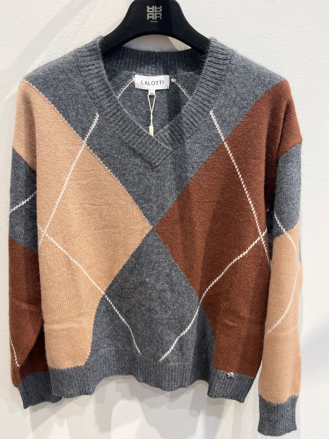 NIEUW PULL LALOTTI