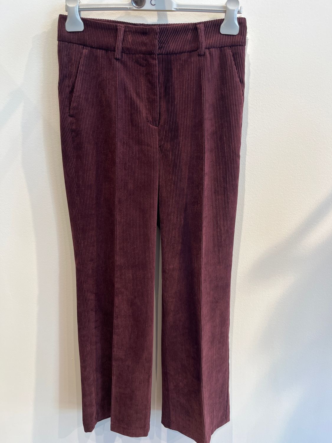 NIEUW VELOURS BROEK CAMBIO