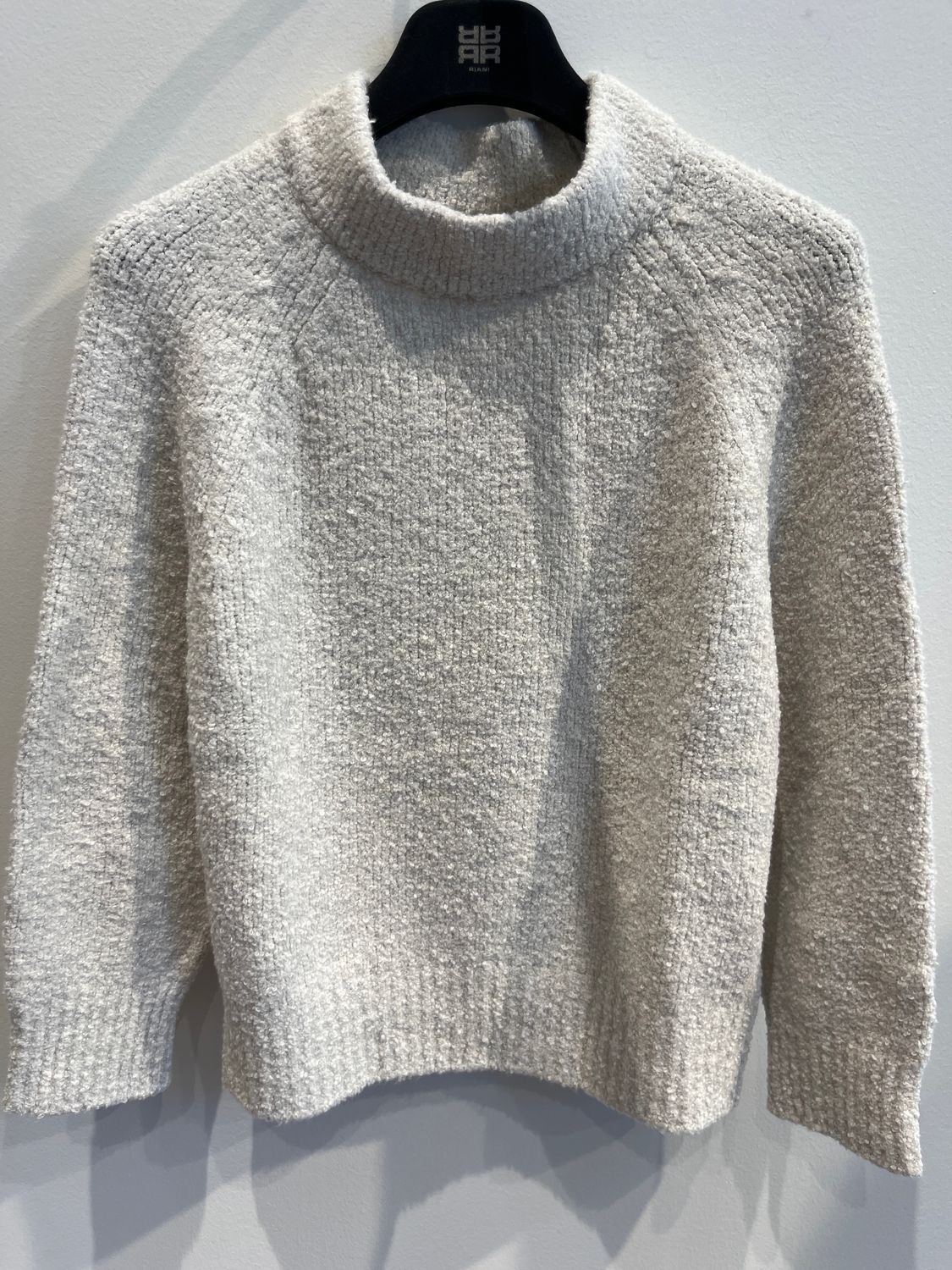 NIEUW KATOENEN PULL ANNECLAIRE