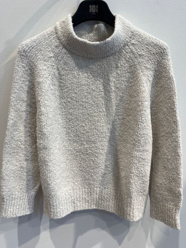 NIEUW KATOENEN PULL ANNECLAIRE