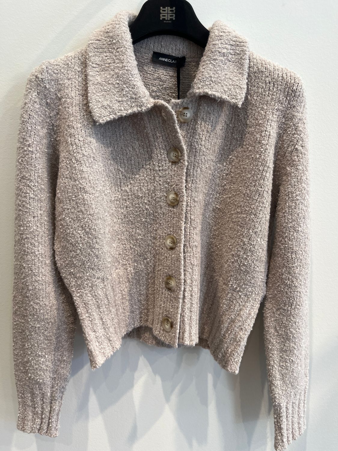 NIEUW GILET ANNECLAIRE