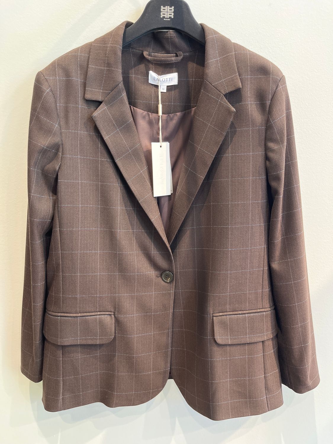NIEUW BLAZER LALOTTI