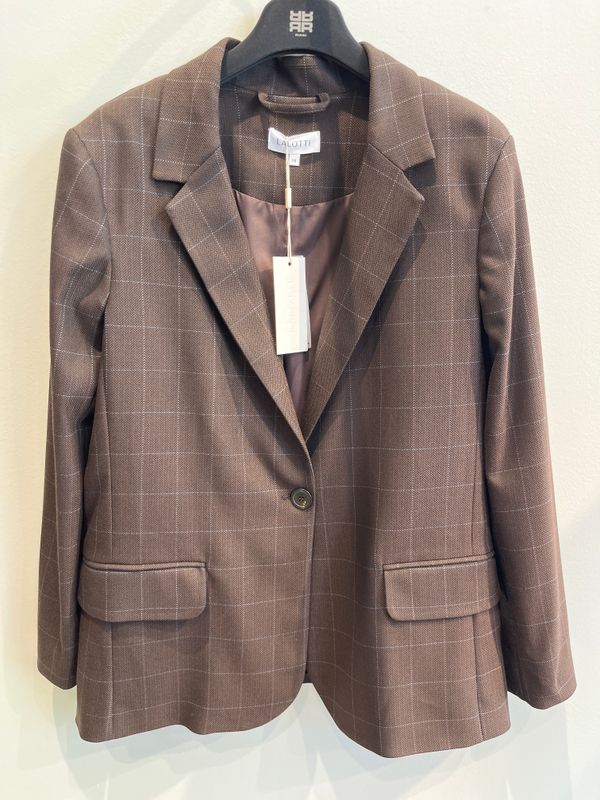 NIEUW BLAZER LALOTTI