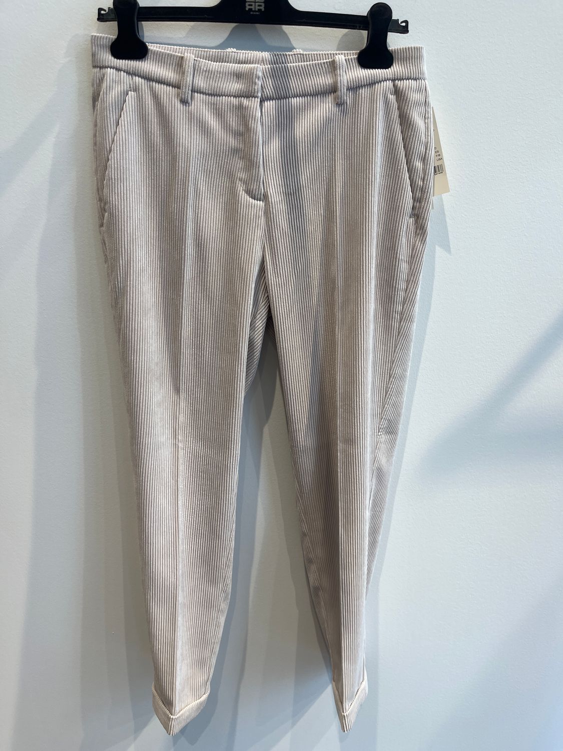 NIEUW VELOURS BROEK CAMBIO