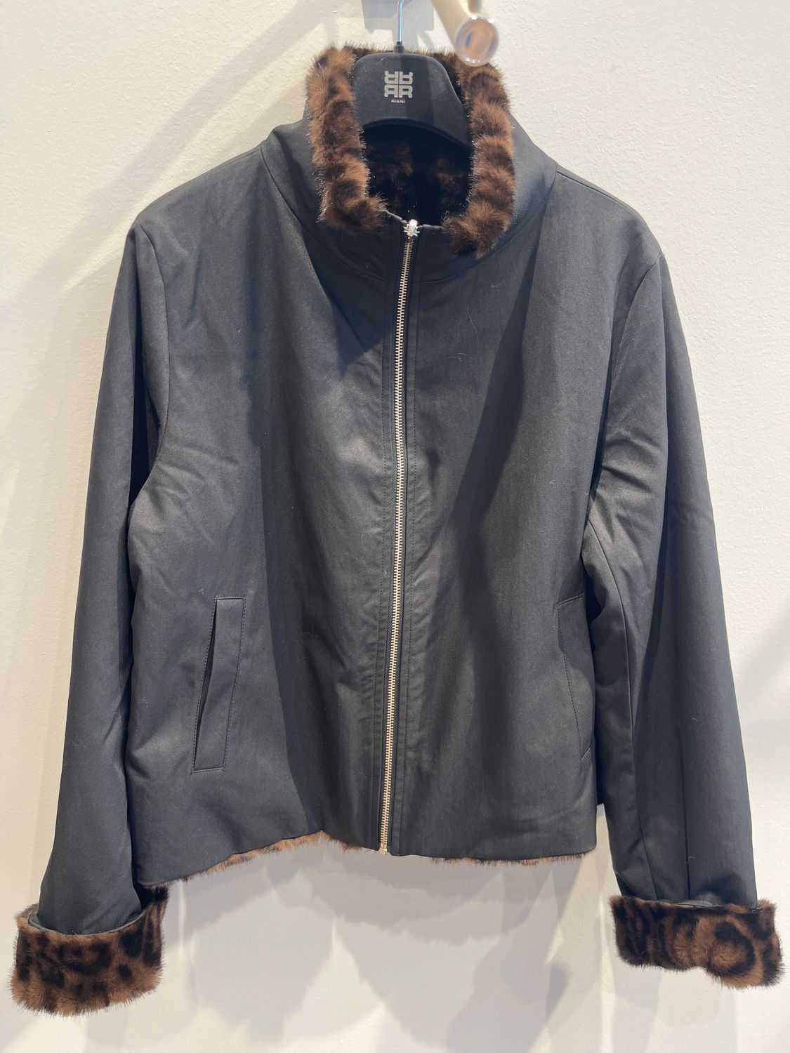 NIEUW OMKEERBARE VEST SENSO