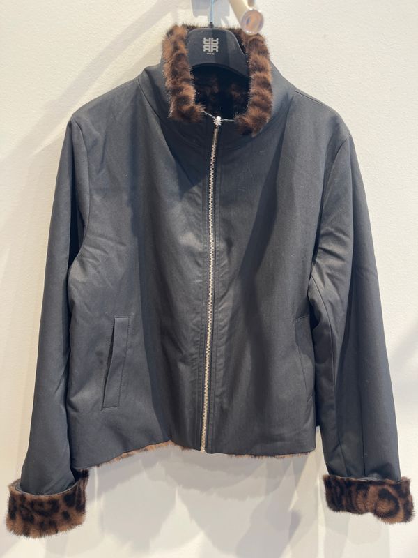 NIEUW OMKEERBARE VEST SENSO