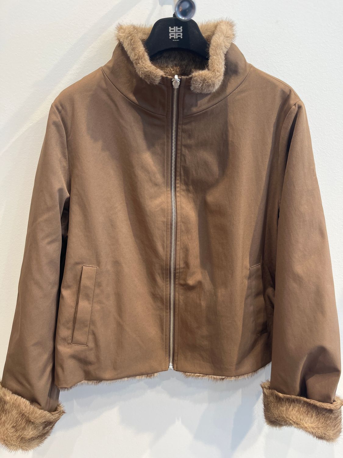 NIEUW OMKEERBARE VEST SENSO