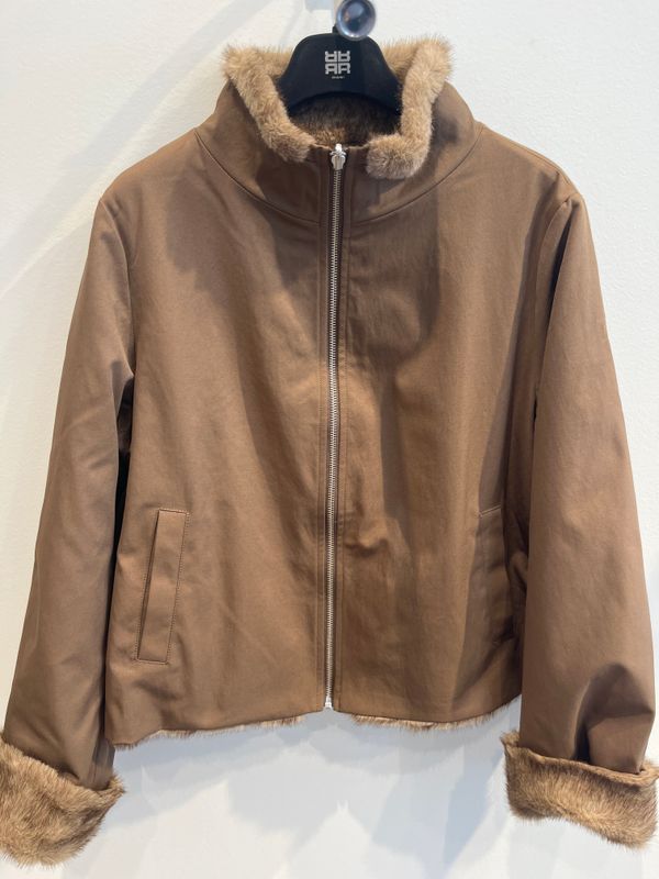 NIEUW OMKEERBARE VEST SENSO