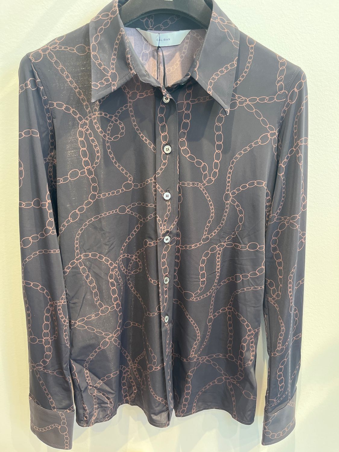 NIEUW BLOUSE CALIBAN