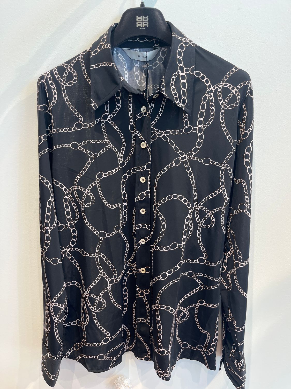 NIEUW BLOUSE CALIBAN