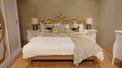 BAHRAIN MADE BEDROOM FURNITURE