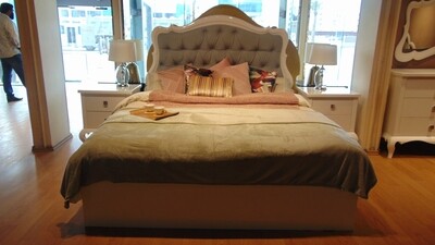 BAHRAIN MADE BEDROOM FURNITURE