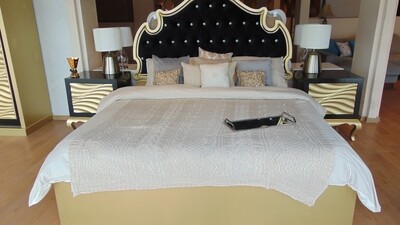 BAHRAIN MADE BEDROOM FURNITURE