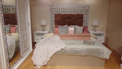 BAHRAIN MADE BEDROOM FURNITURE
