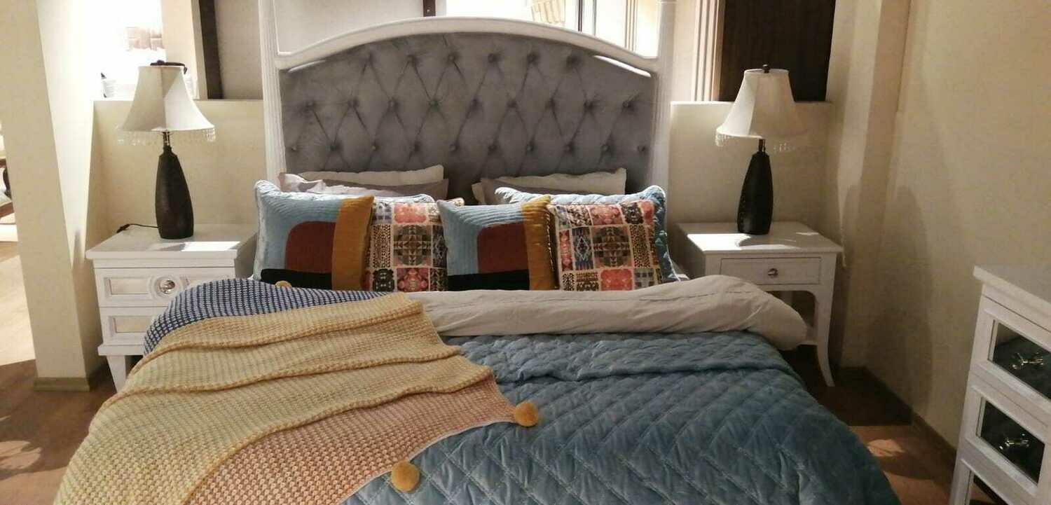 BAHRAIN MADE BEDROOM FURNITURE