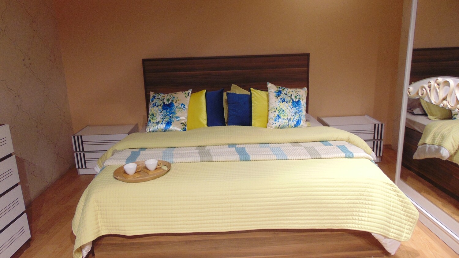 BAHRAIN MADE BEDROOM FURNITURE