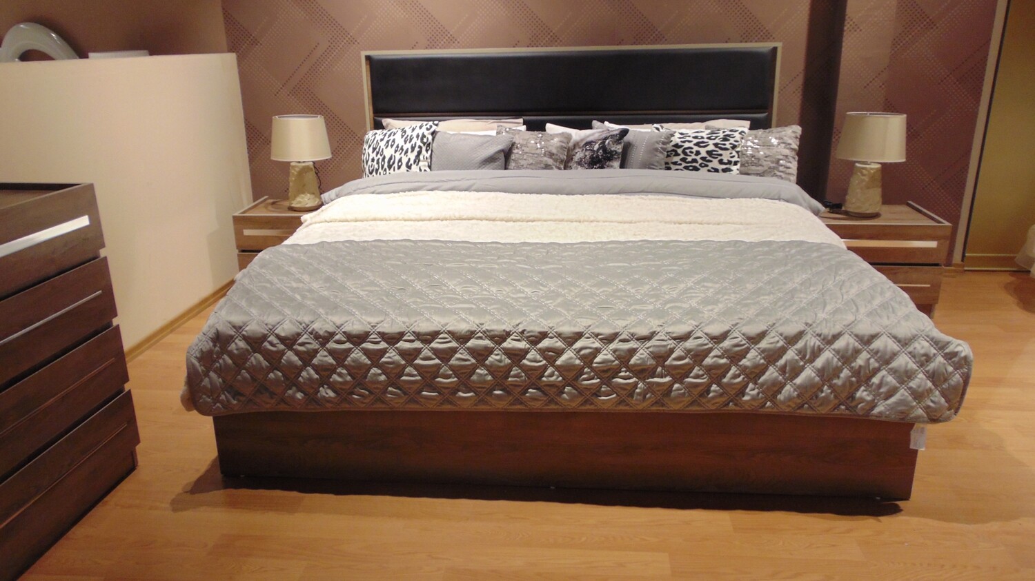 BAHRAIN MADE BEDROOM FURNITURE