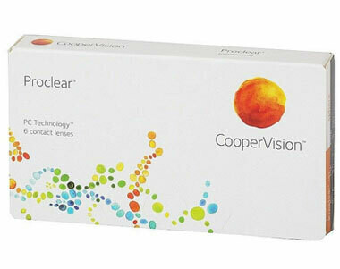 Proclear Sphere (Compatibles) - 6 Pack