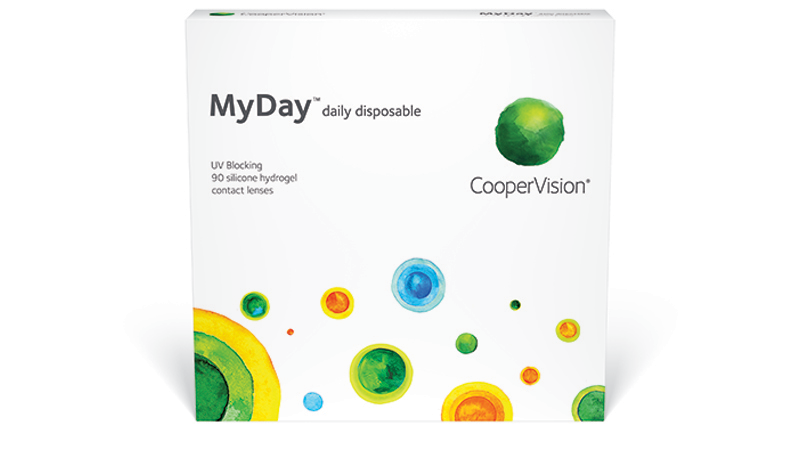 MyDay 1-Day - 90 Pack MyDay 1-Day - 90 Pack