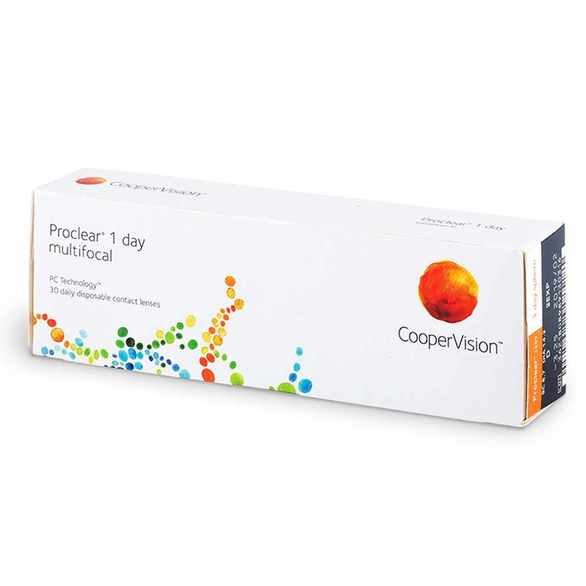 Proclear 1-Day Multifocal - 30 Pack Proclear 1-Day Multifocal - 30 Pack