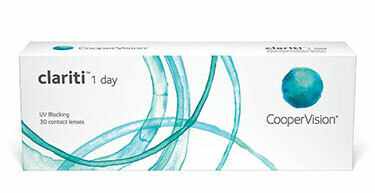 Clariti 1-Day Sphere - 30 Pack Clariti 1-Day Sphere - 30 Pack
