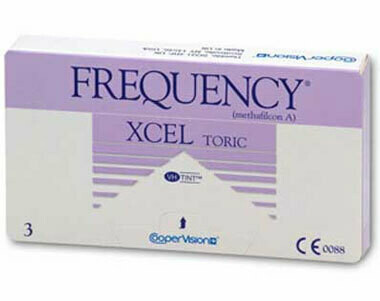 Frequency Xcel Toric - 3 Pack Frequency Xcel Toric - 3 Pack