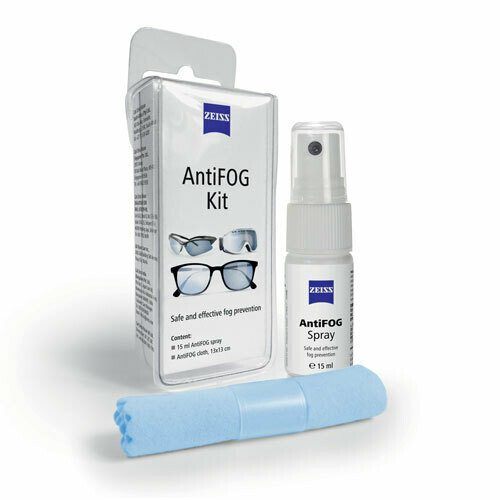 ZEISS AntiFOG Kit incl. Delivery