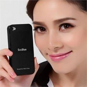 SocBlue A830(iPhone 4/4S) phone call Dual/Triple sim Adpter Dedic
