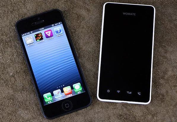 Womate 3G wireless Router