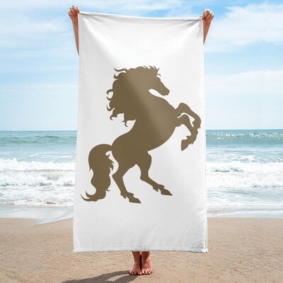 Italian Stallion Towel