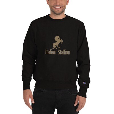 Italian Stallion Champion Sweatshirt