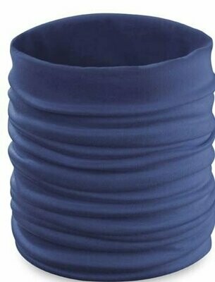 Schlauchschal blau